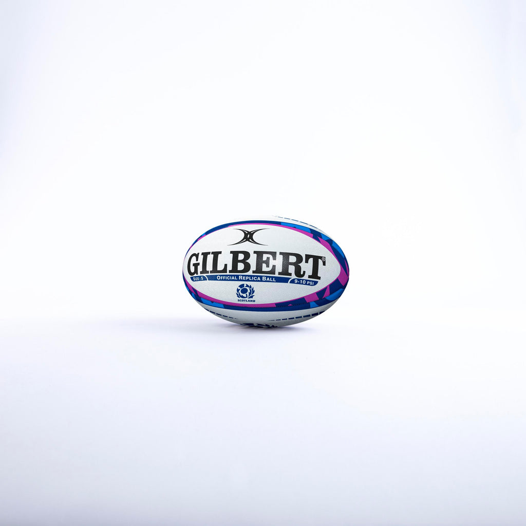 Scotland Tartan Replica Rugby Ball