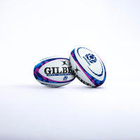 Scotland Tartan Replica Rugby Ball