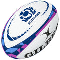 Scotland Tartan Replica Rugby Ball