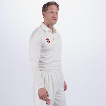 Matrix V2 Long Sleeve Junior Shirt