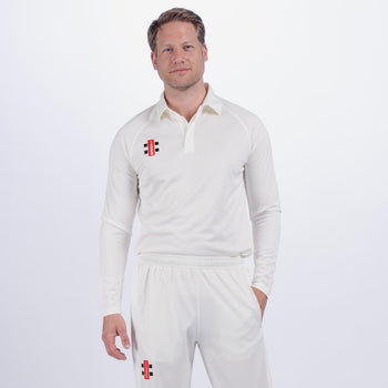 Matrix V2 Long Sleeve Junior Shirt