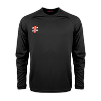 Matrix V2 Long Sleeve Junior T-Shirt