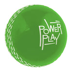 PowerPlay Plastic Green Ball