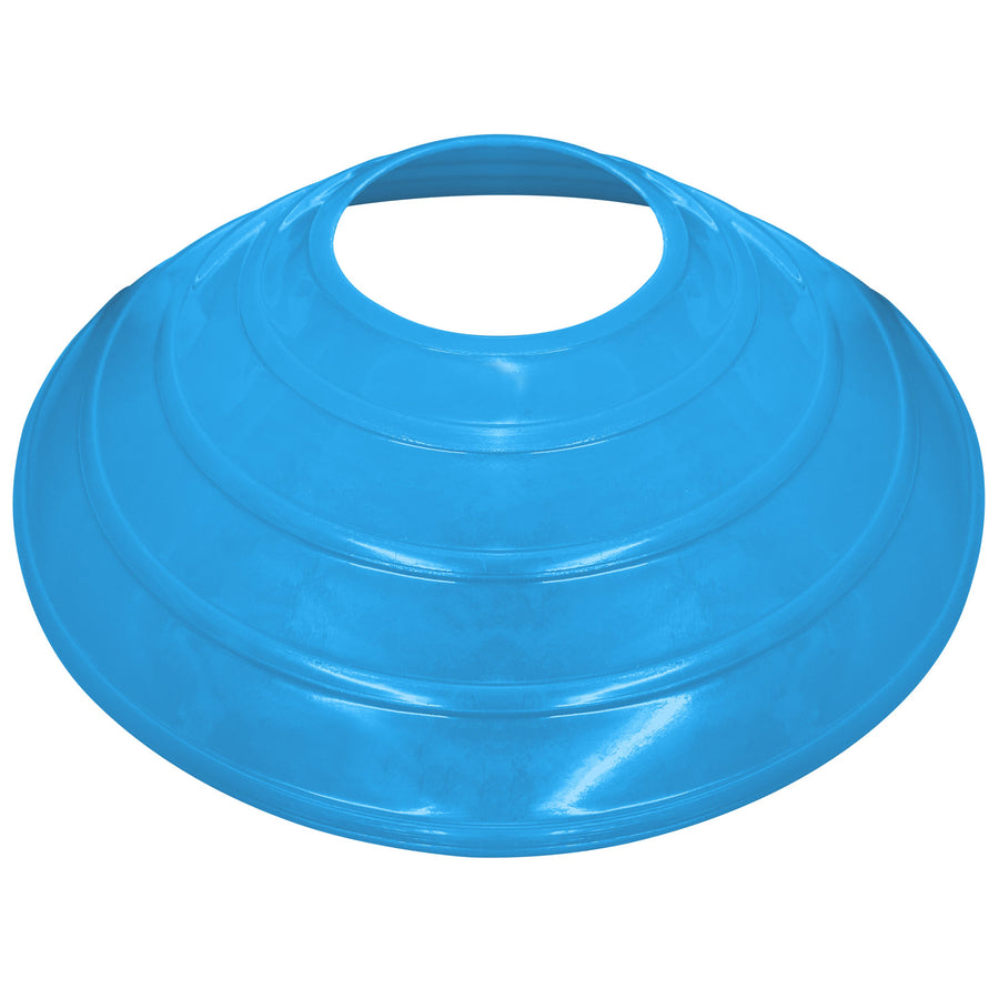 PowerPlay Flex Blue Training Cones (Set of 24)