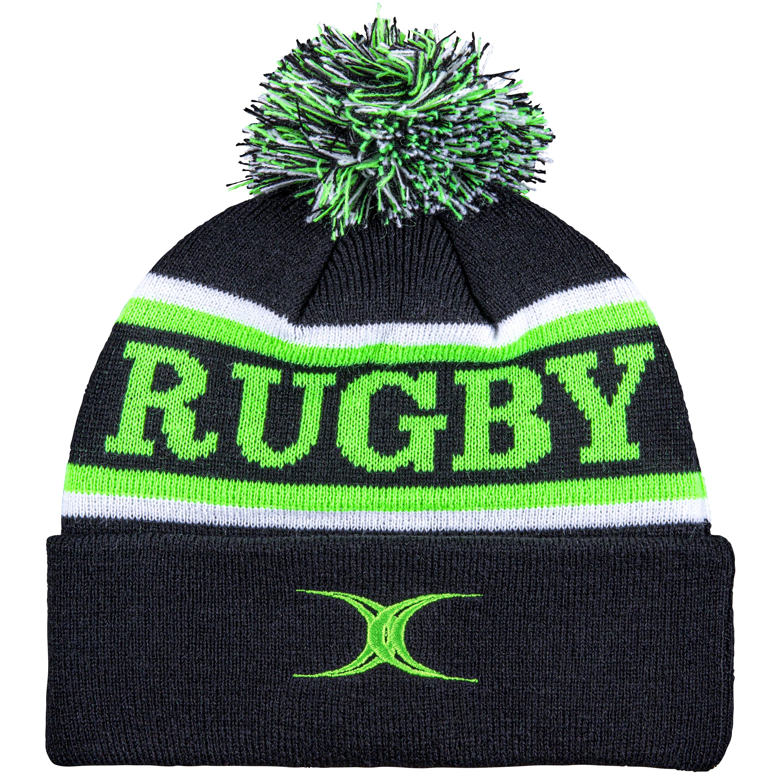 Rugby Bobble Hat