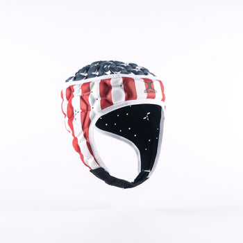 XP 250 Countries Headguard - Junior