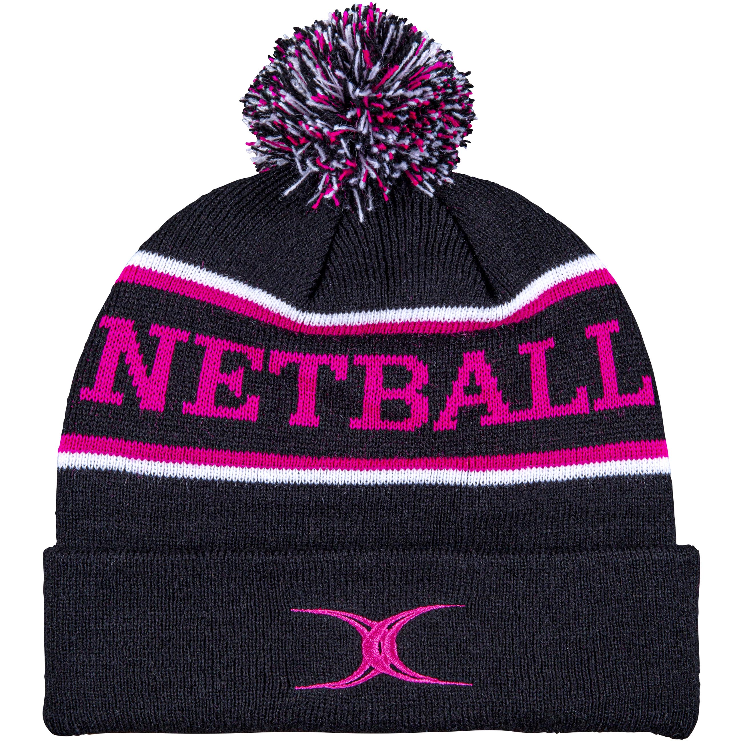 Netball Bobble Hat