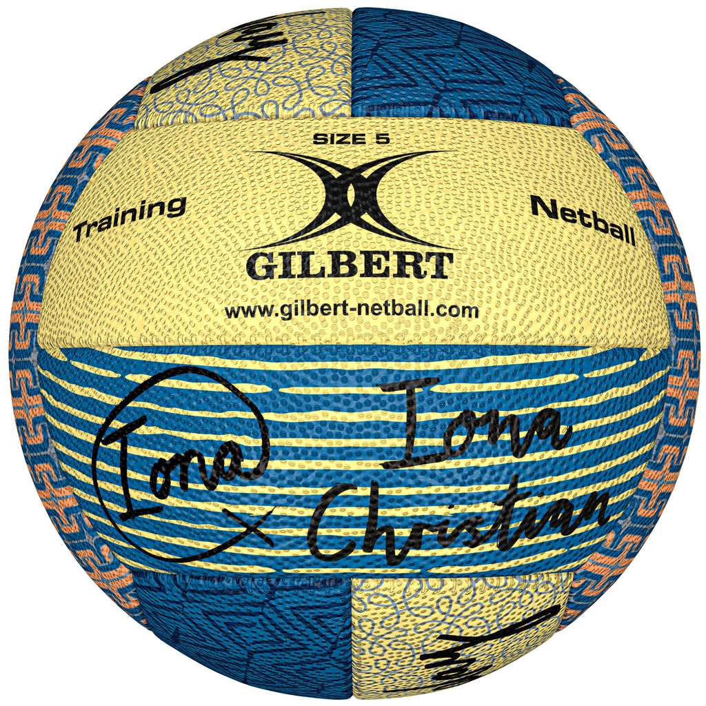 Iona Christian Signature Netball