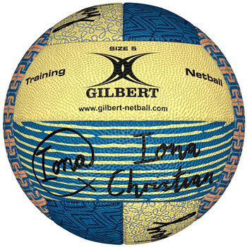 Iona Christian Signature Netball