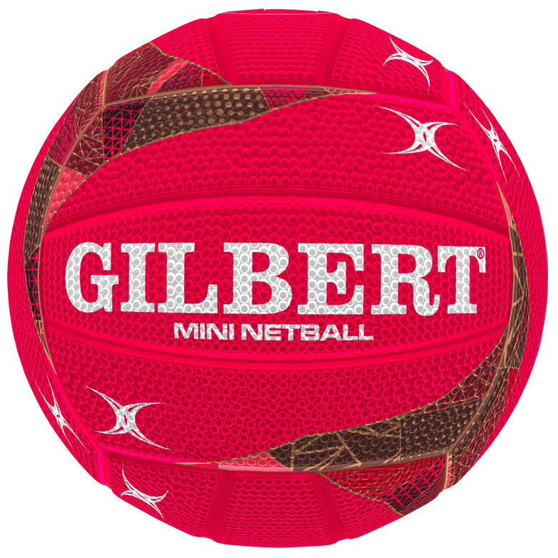 England Mini Netball