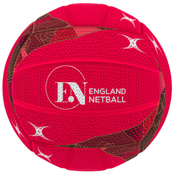 England Mini Netball