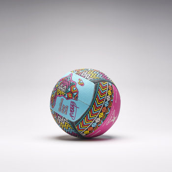 Mary Cholhok Signature Netball