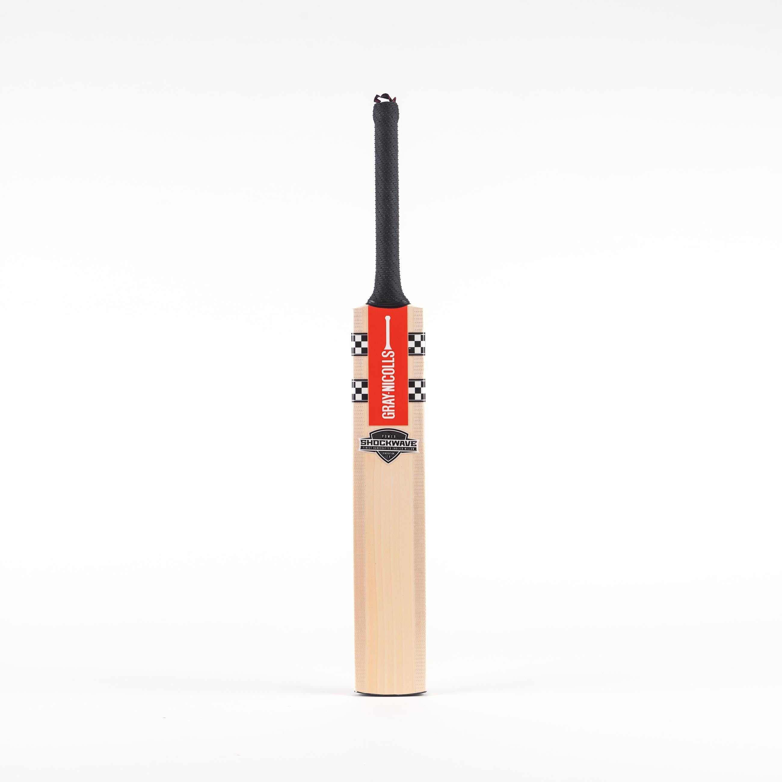 CACL24English Willow Bats Shockwave 2.0 Power, Face