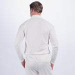 CCAI22Clothing Shirt Matrix V2 Long Sleeved Ivory -2887