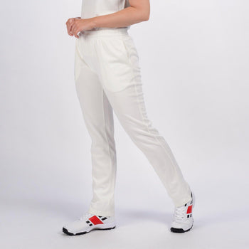 CCBG22Clothing Trousers Matrix V2 Ivory Ladies 4 Side