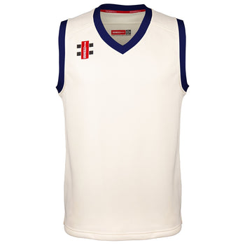 CCCF19Slipover Pro Performance Navy Trim M Front