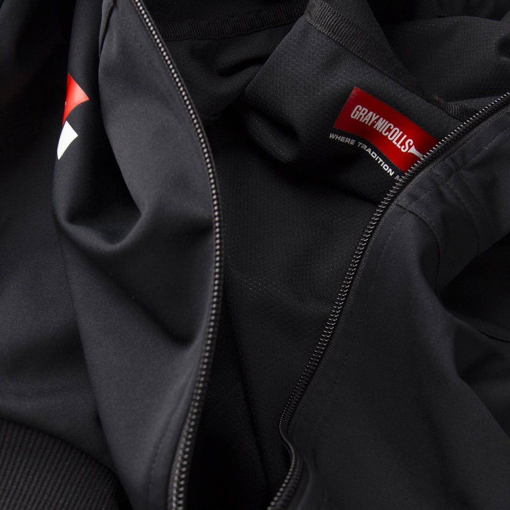 CCDA18Top Hooded Pro Performance Black, Hero