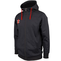 CCDA18Top Hooded Pro Performance Black Main