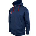 CCDA18Top Hooded Pro Performance Navy Main