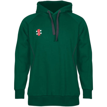 CCDC14TOP HOODED STORM GREEN