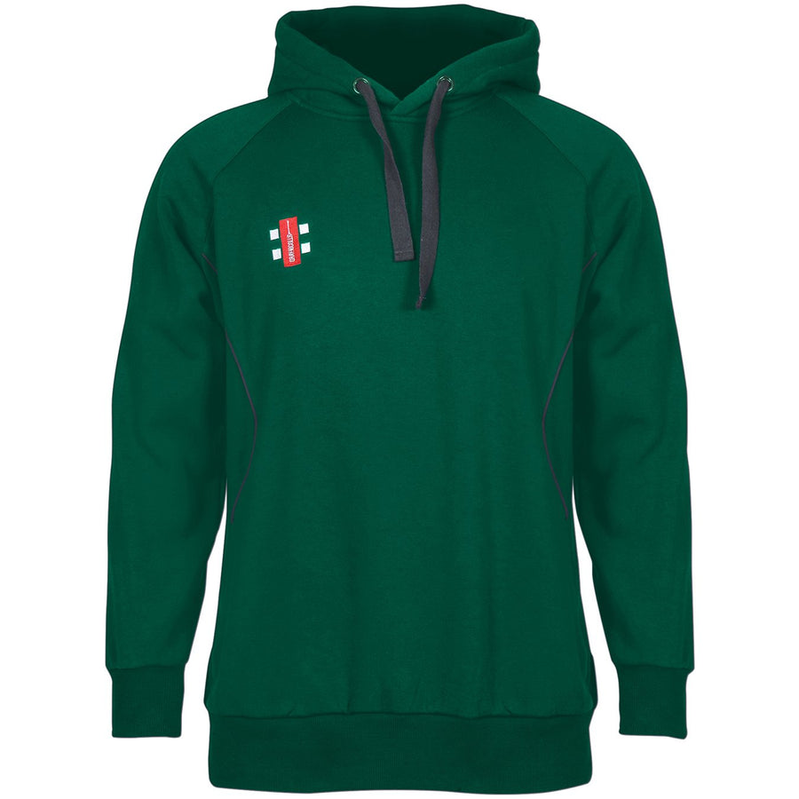 CCDC14TOP HOODED STORM GREEN