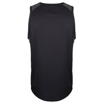 CCEH20Vest Pro Perfomance Black M, Back
