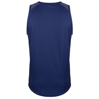 CCEH20Vest Pro Performance Navy M, Back
