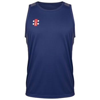 CCEH20Vest Pro Performance Navy M, Front
