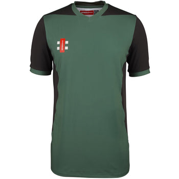 CCFB18Shirt T20 Green_black, Front