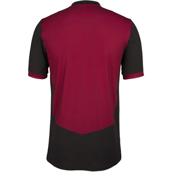 CCFB18Shirt T20 Maroon_black, Back