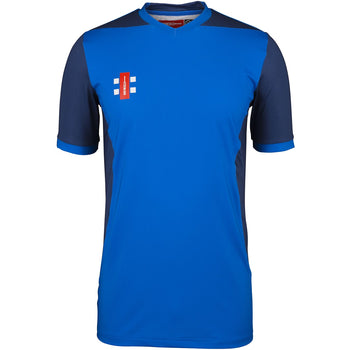 CCFB18Shirt T20 Royal_navy Front