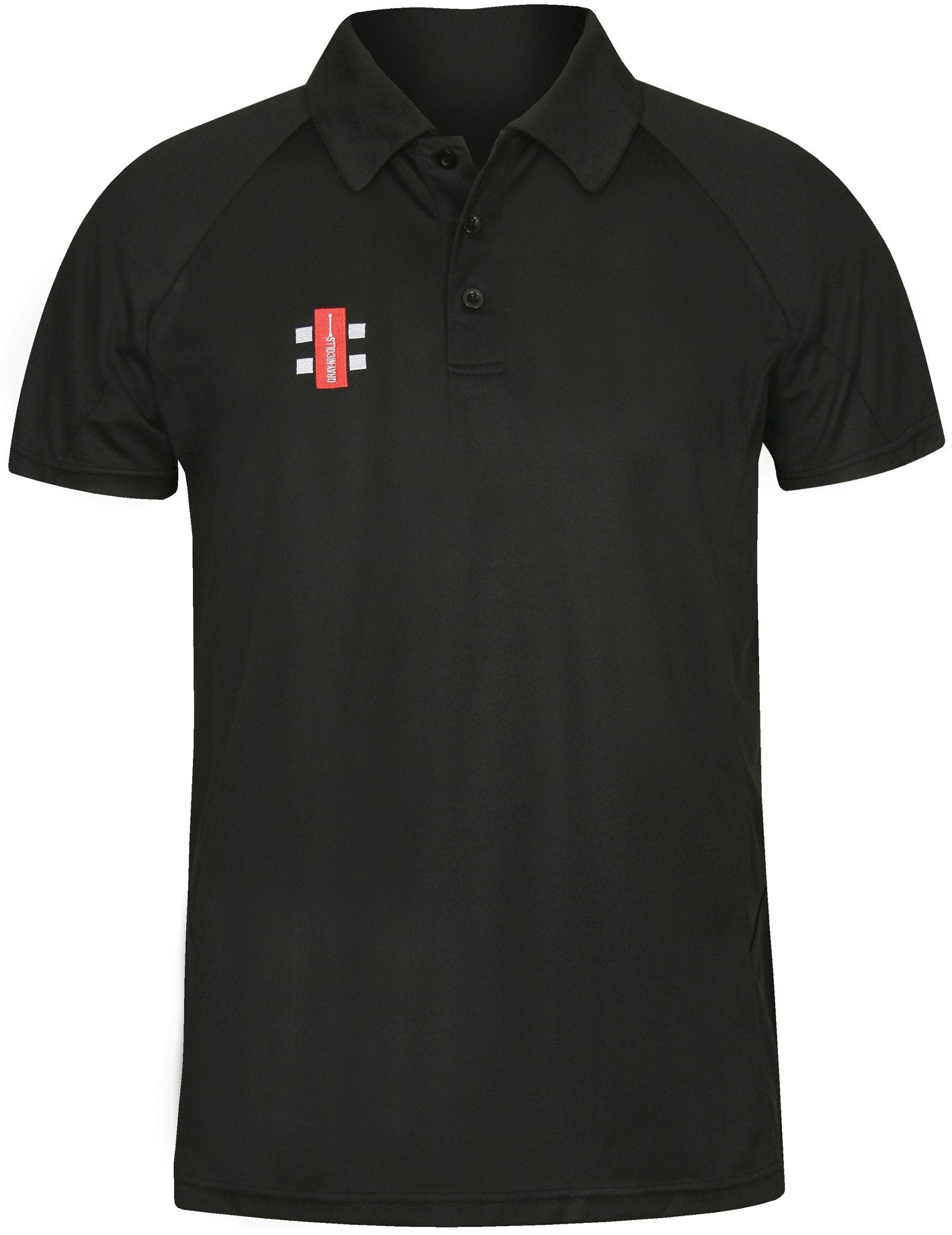 CCFC14LeisureShirts Matrix Polo Shirt Black