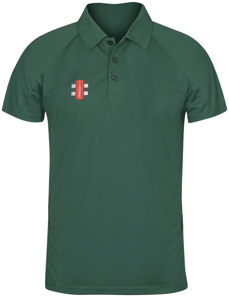 CCFC14LeisureShirts Matrix Polo Shirt Green
