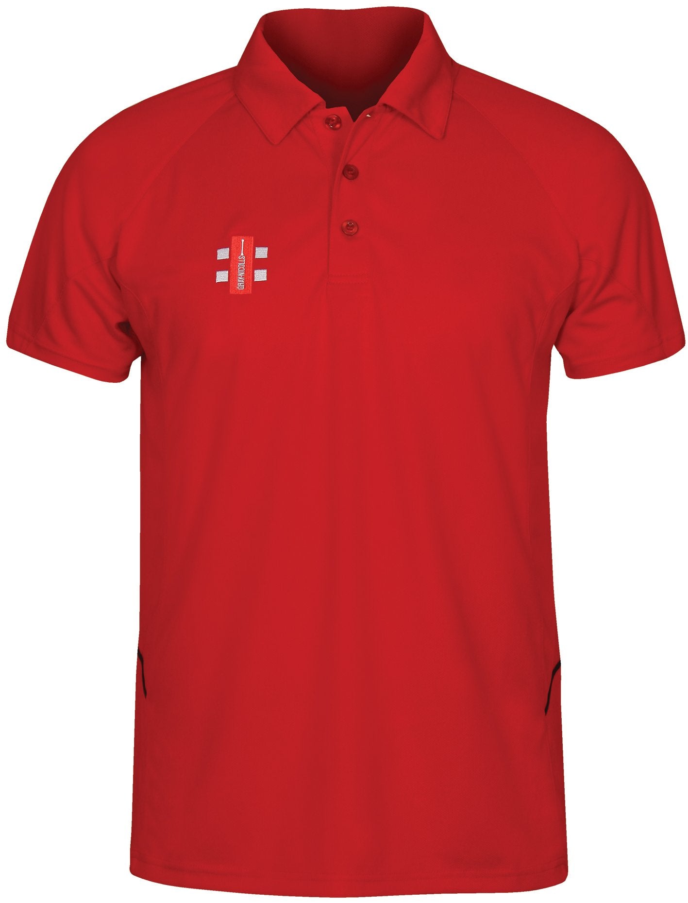 CCFC14LeisureShirts Matrix Polo Shirt Red