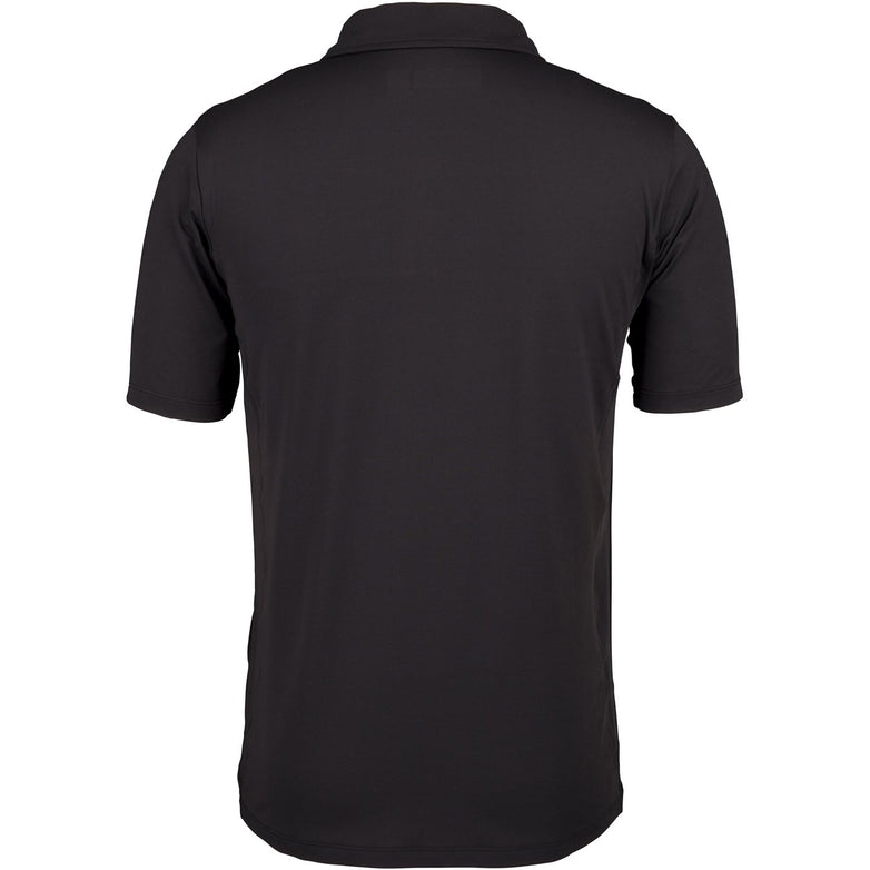 CCFC18Polo Shirt Pro Performance Black, Back