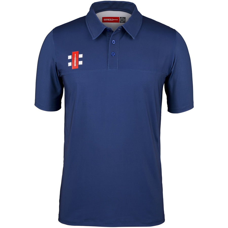 CCFC18Polo Shirt Pro Performance Navy, Front