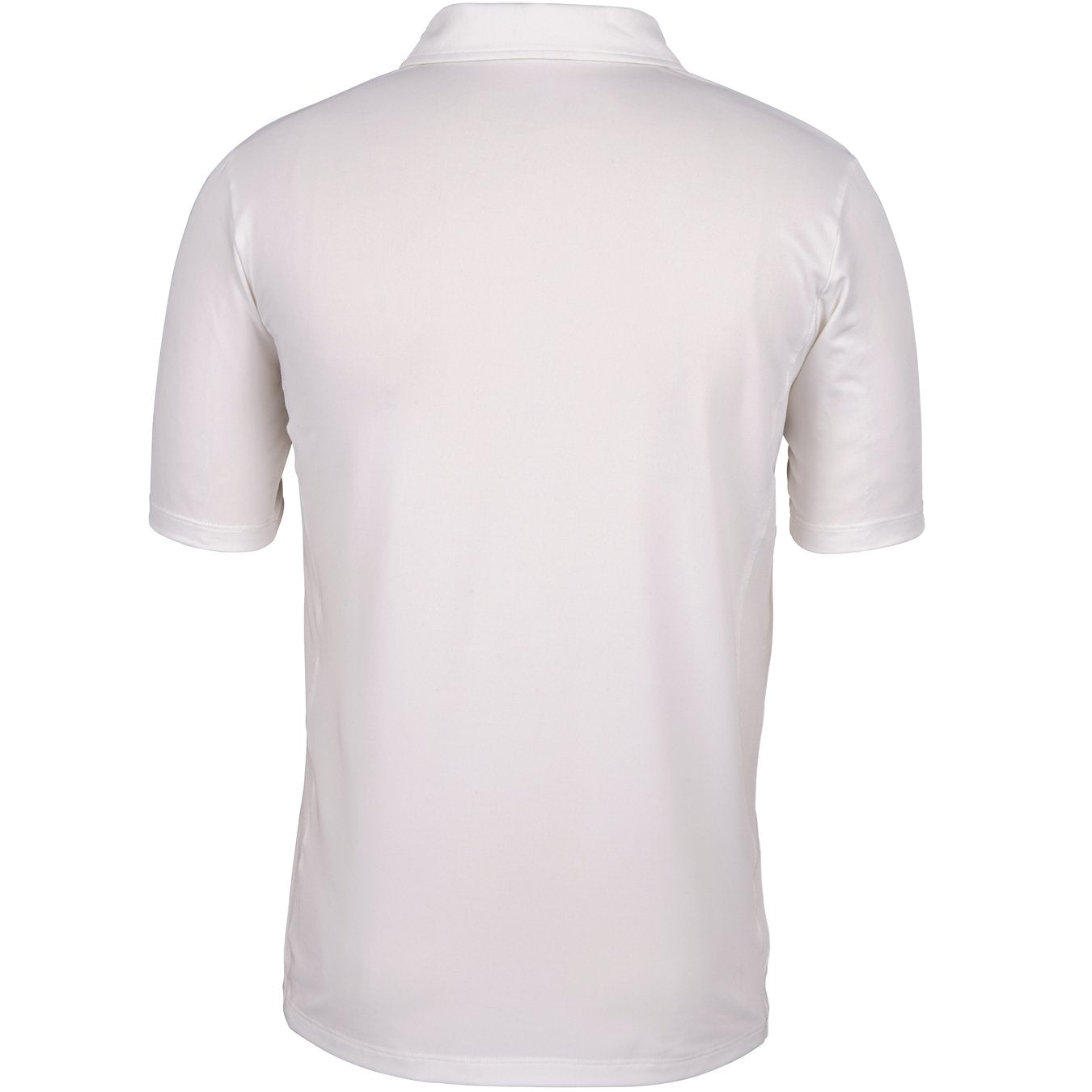 CCFC18Polo Shirt Pro Performance White, Back