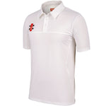 CCFC18Polo Shirt Pro Performance White Main