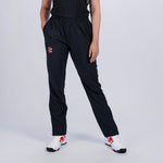 CCFC22Clothing Velocity Training Trousers Ladies Black 1 Front