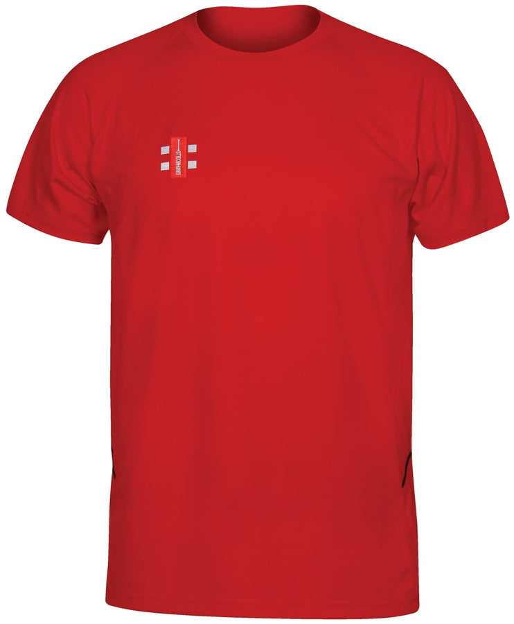 CCFD14Leisure Shirt Matrix Tee Red