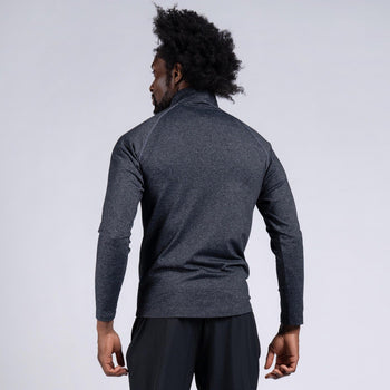 CCHK22Clothing Mid Layer Velocity Black 6 Back