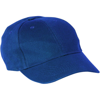 CCID14Headwear Melton Cricket Cap Royal