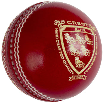 CDAK17Ball Crest Elite Red Front
