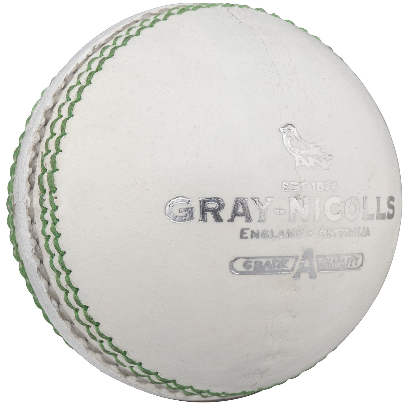 CDAL18Ball Crest Special 156g White Back