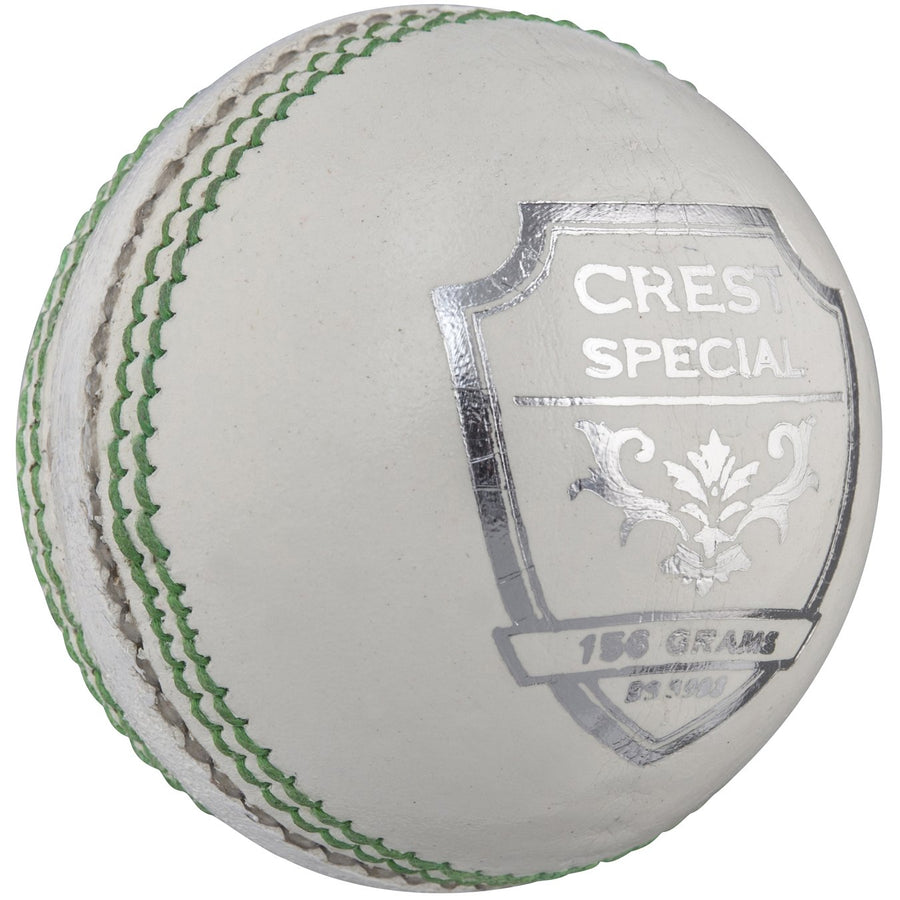 CDAL18Ball Crest Special 156g White Front