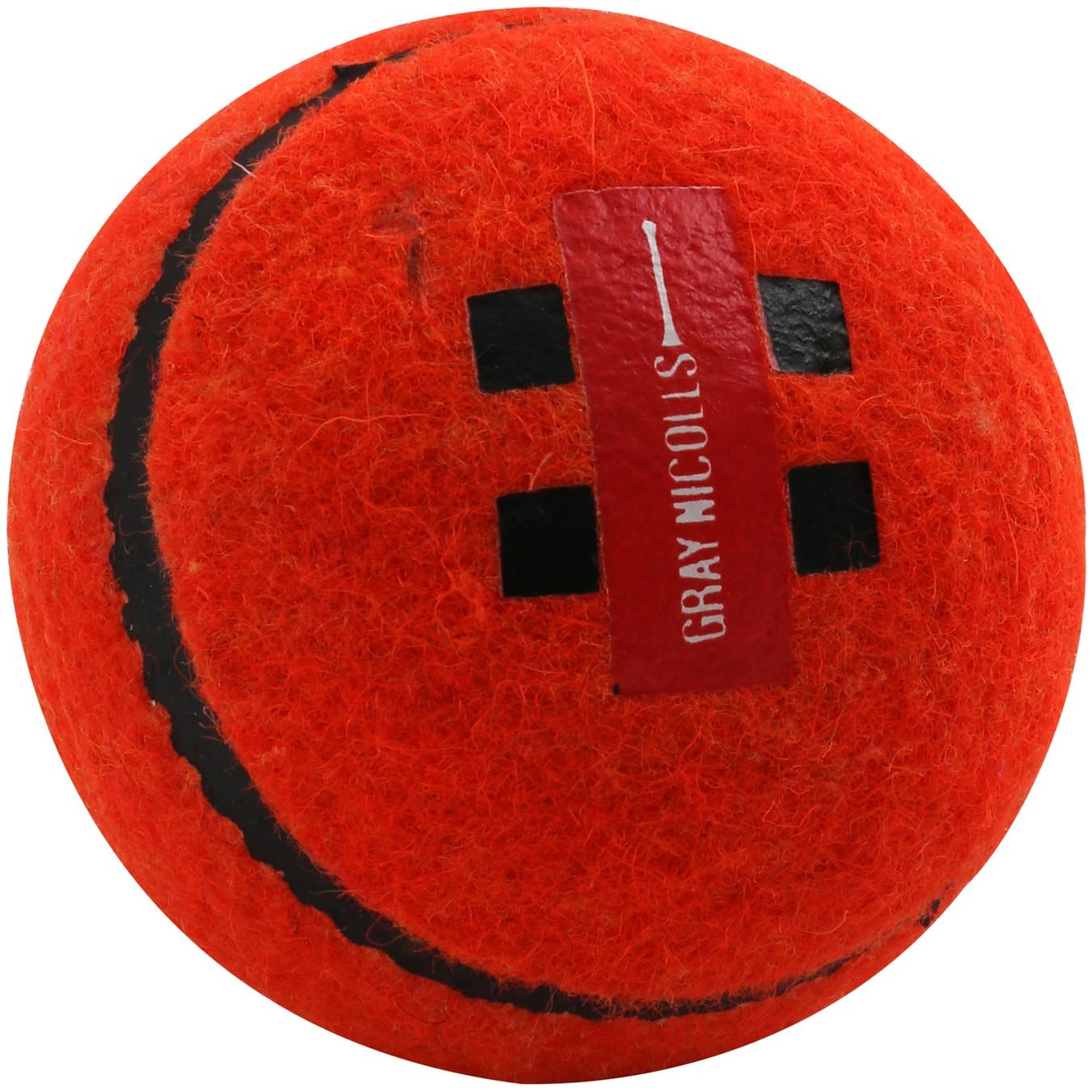 CDBL16Ball Tennis with Seam Orange