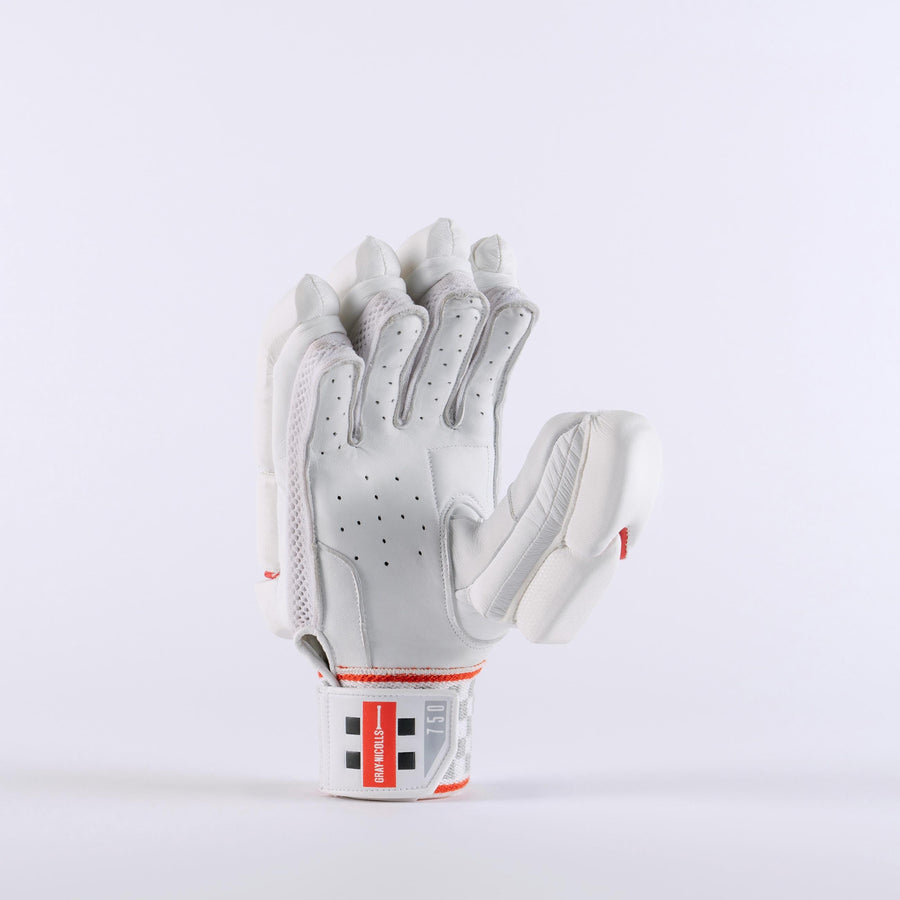CGCB23Batting Gloves Test 750 Glove Bottom Hand, Palm