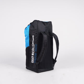 CHBG24Bags_Holdalls Team 200 Duffle Bag Black Royal, Back