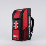 CHBH22Bags_Holdalls Bag Duffle Team 150 Black Red Front