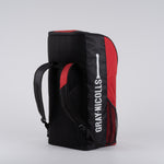 CHBH22Bags_Holdalls Bag Duffle Team 150 Black Red, Rear